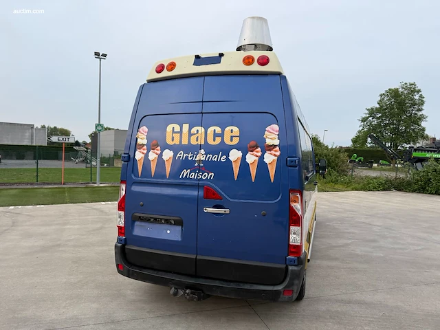 Renault master 2010 - afbeelding 6 van  35
