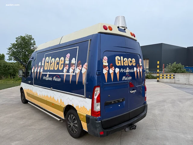 Renault master 2010 - afbeelding 9 van  35