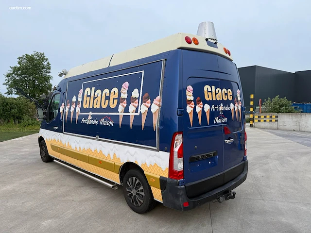Renault master 2010 - afbeelding 10 van  35
