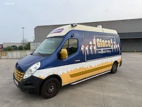 Renault master 2010