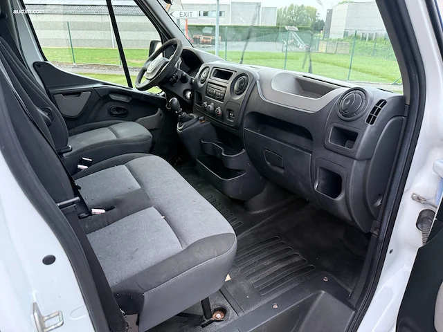 Renault master 2010 - afbeelding 21 van  35