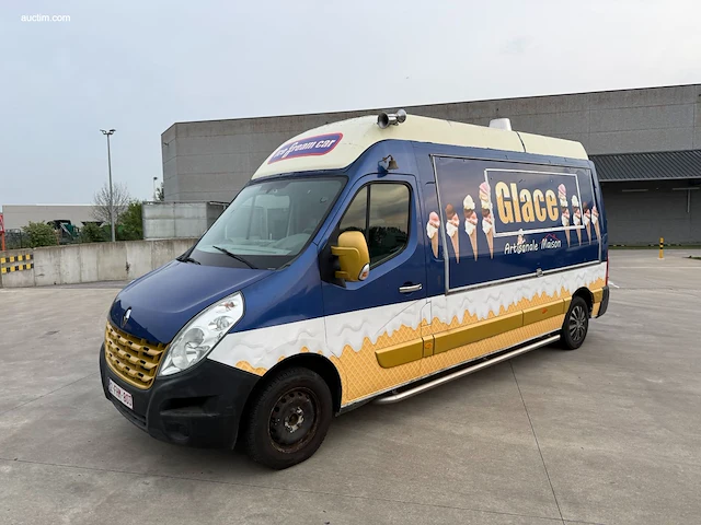 Renault master 2010 - afbeelding 12 van  35