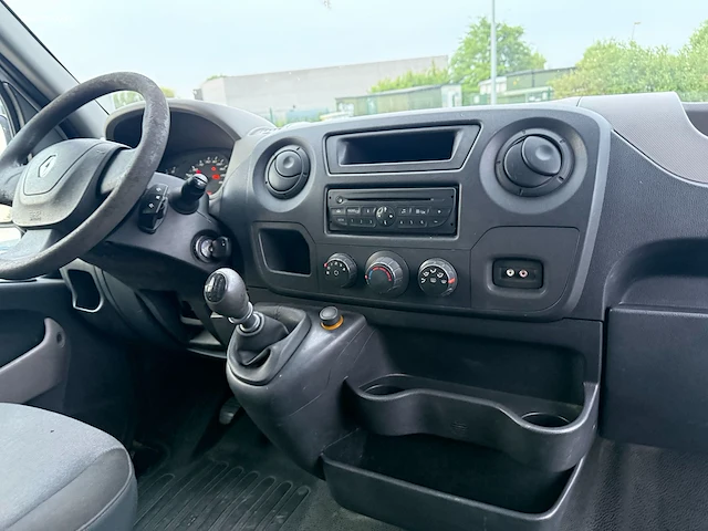 Renault master 2010 - afbeelding 24 van  35