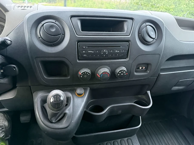 Renault master 2010 - afbeelding 27 van  35