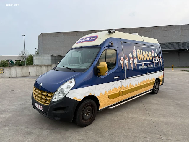Renault master 2010 - afbeelding 23 van  35