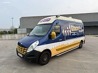 Renault master 2010 - afbeelding 23 van  35