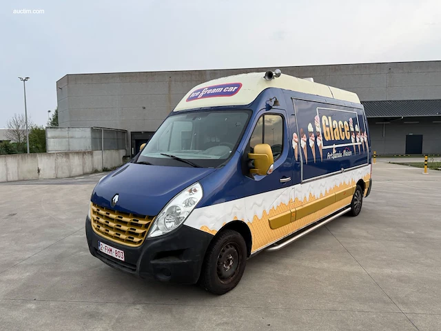 Renault master 2010 - afbeelding 30 van  35