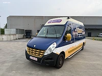 Renault master 2010 - afbeelding 31 van  35