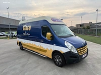 Renault master 2010 - afbeelding 34 van  35