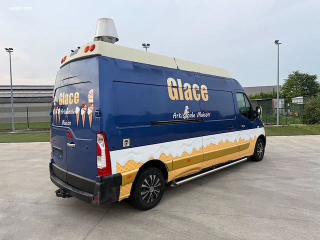 Renault master 2010 - afbeelding 35 van  35