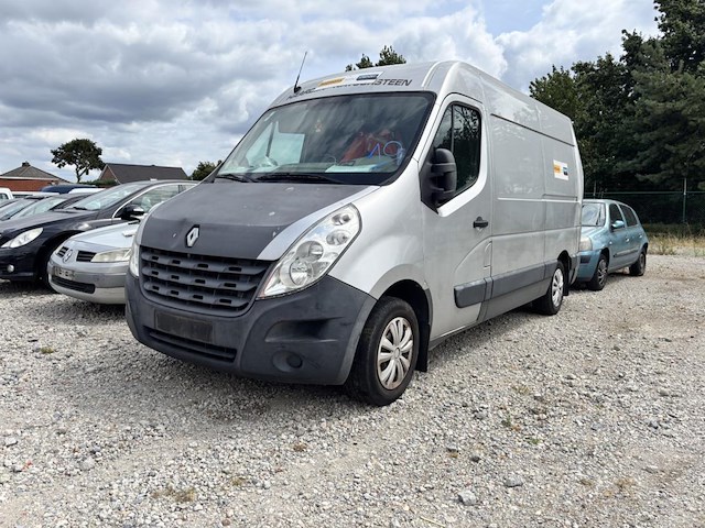 Renault master, 2011 - afbeelding 1 van  17