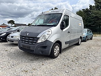 Renault master, 2011 - afbeelding 1 van  17