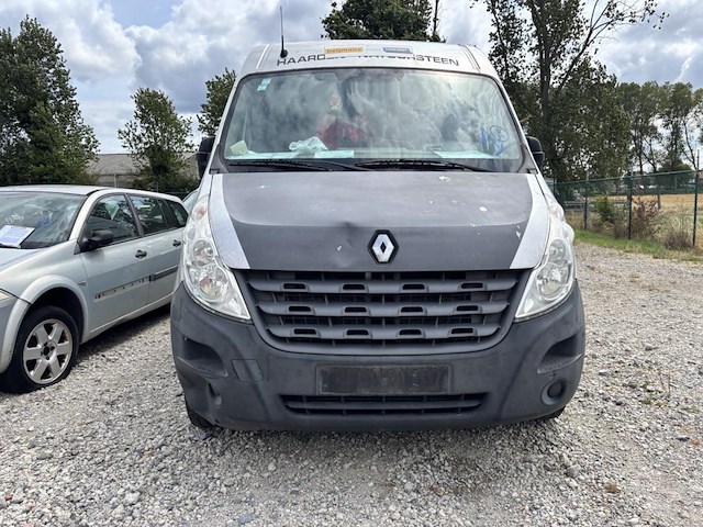 Renault master, 2011 - afbeelding 10 van  17