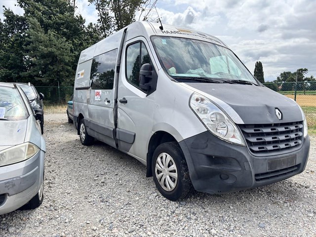 Renault master, 2011 - afbeelding 11 van  17