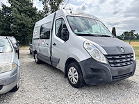 Renault master, 2011 - afbeelding 11 van  17
