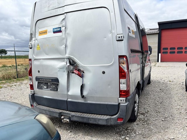 Renault master, 2011 - afbeelding 12 van  17