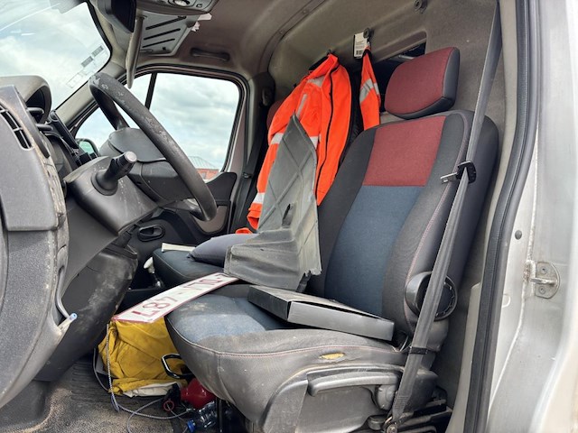 Renault master, 2011 - afbeelding 16 van  17