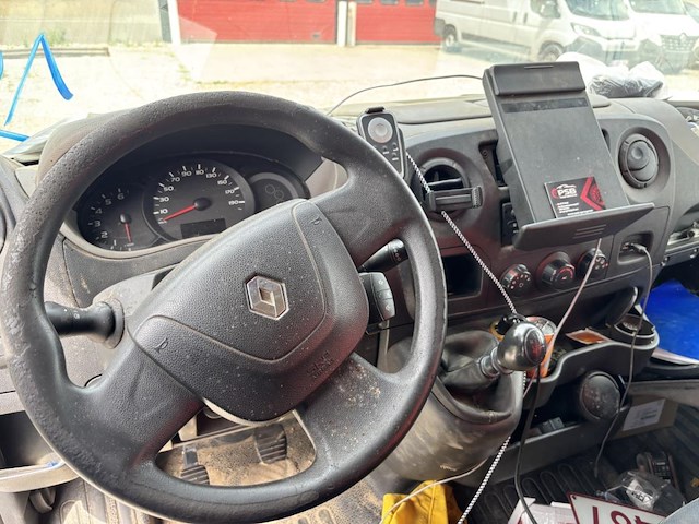 Renault master, 2011 - afbeelding 17 van  17