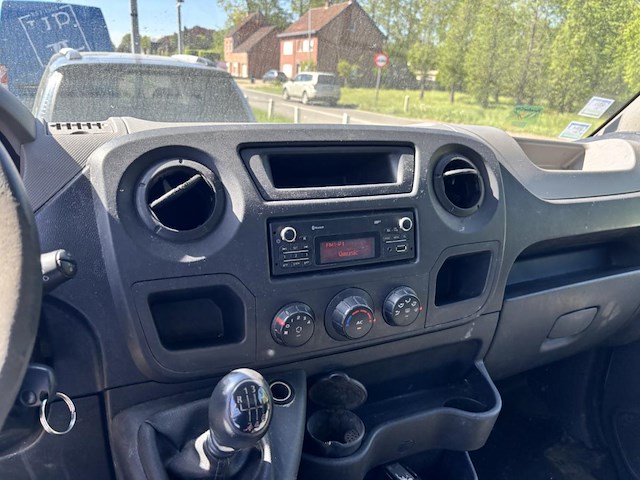 Renault master, 2014 - afbeelding 7 van  33