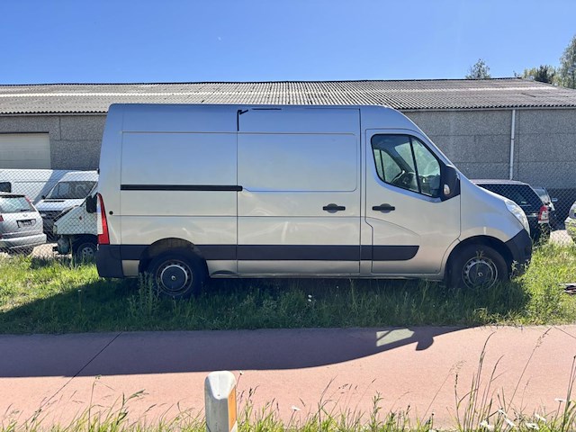 Renault master, 2014 - afbeelding 1 van  33