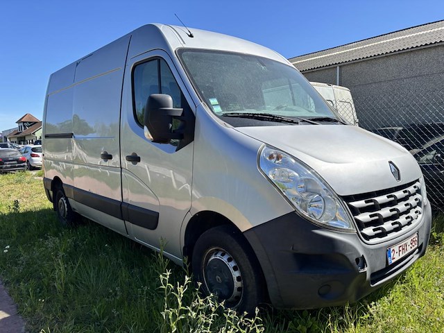 Renault master, 2014 - afbeelding 12 van  33