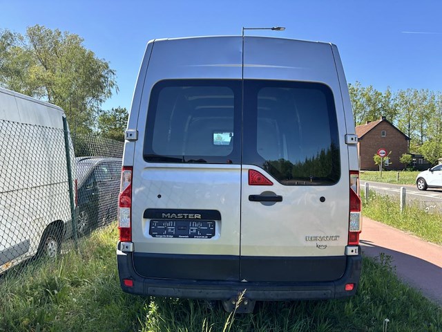 Renault master, 2014 - afbeelding 28 van  33