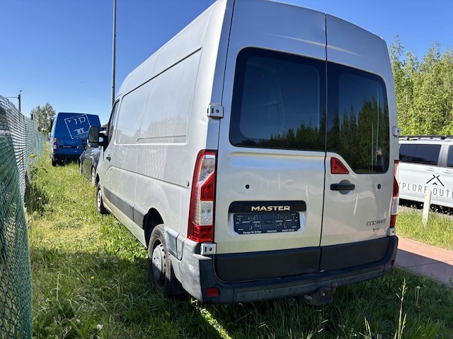 Renault master, 2014 - afbeelding 29 van  33