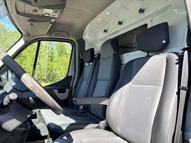 Renault master, 2014 - afbeelding 31 van  33