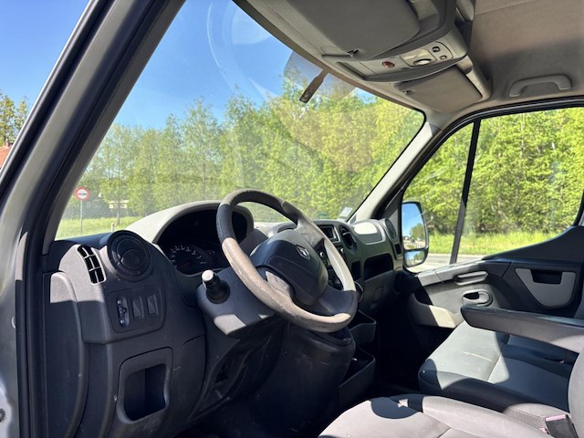 Renault master, 2014 - afbeelding 32 van  33