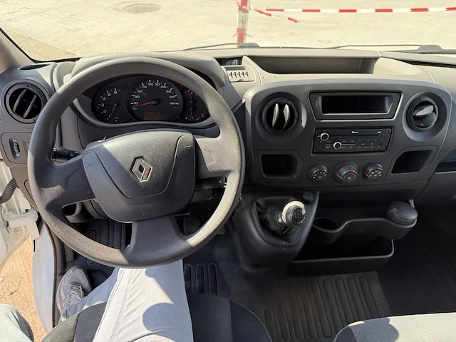 Renault master, 2014 - afbeelding 5 van  33