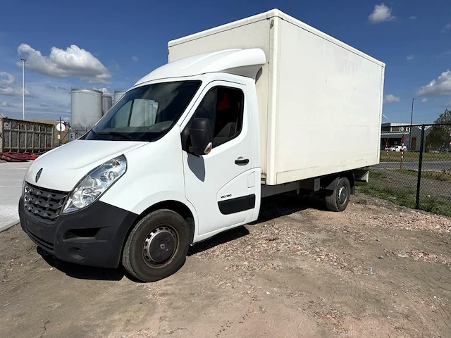 Renault master, 2014 - afbeelding 1 van  33