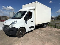 Renault master, 2014