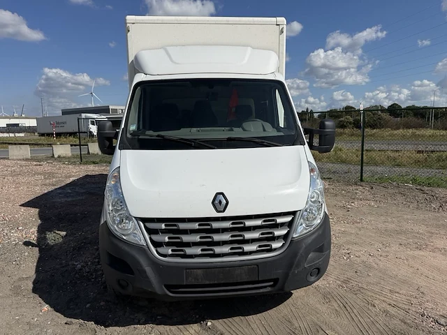 Renault master, 2014 - afbeelding 12 van  33