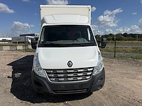 Renault master, 2014 - afbeelding 12 van  33