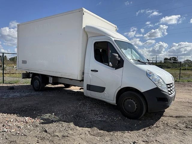 Renault master, 2014 - afbeelding 23 van  33