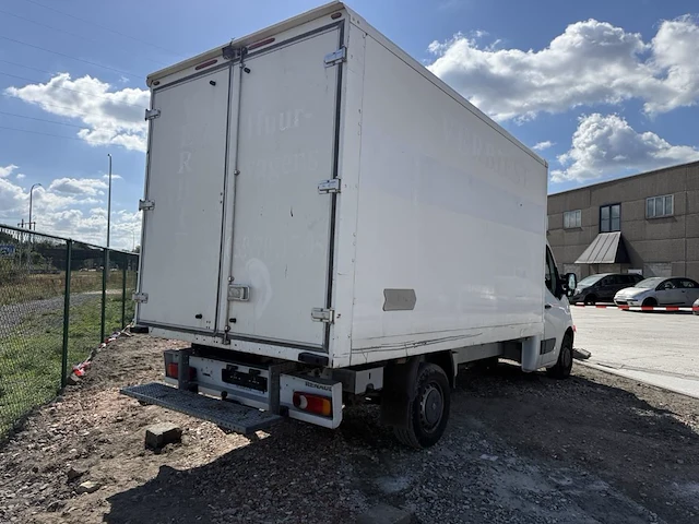 Renault master, 2014 - afbeelding 29 van  33