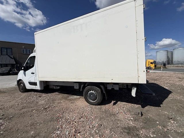 Renault master, 2014 - afbeelding 32 van  33