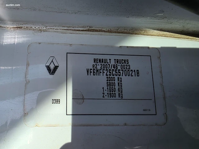 Renault master 2016 - afbeelding 10 van  39