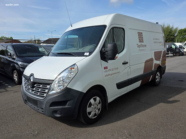 Renault master 2016 - afbeelding 1 van  39