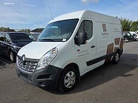 Renault master 2016