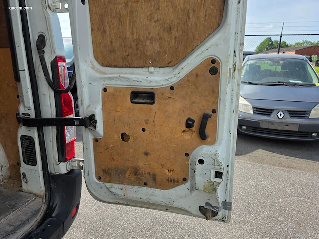 Renault master 2016 - afbeelding 18 van  39