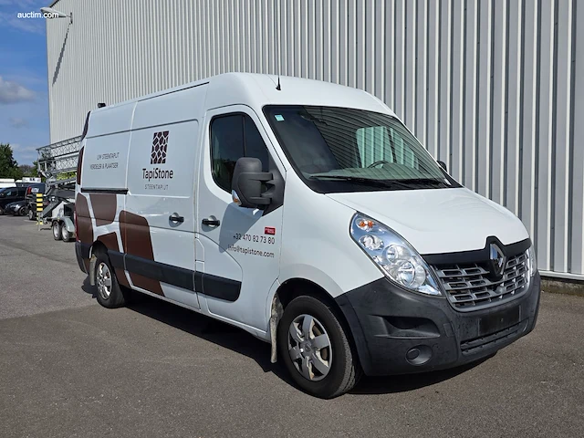 Renault master 2016 - afbeelding 12 van  39