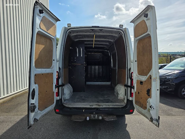 Renault master 2016 - afbeelding 33 van  39