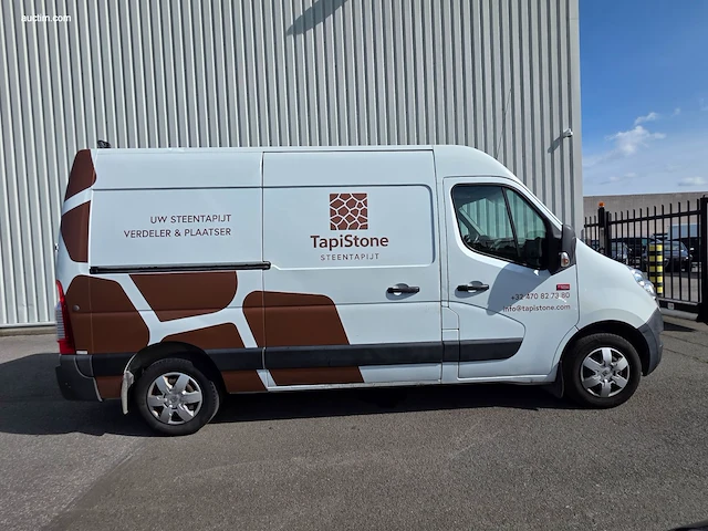 Renault master 2016 - afbeelding 35 van  39