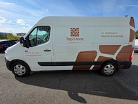 Renault master 2016 - afbeelding 36 van  39