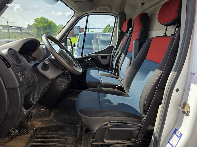 Renault master 2016 - afbeelding 37 van  39