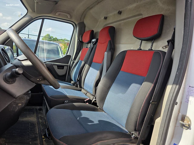 Renault master 2016 - afbeelding 38 van  39