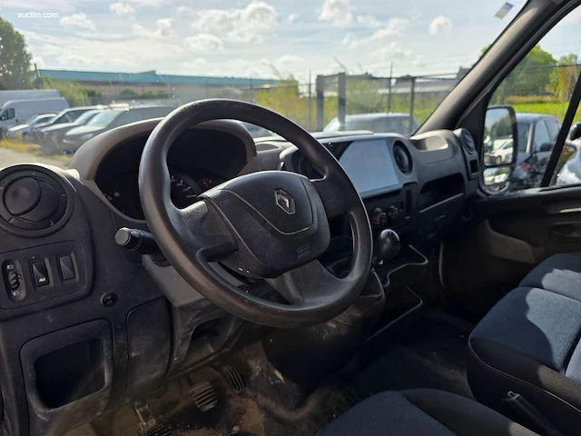 Renault master 2016 - afbeelding 39 van  39