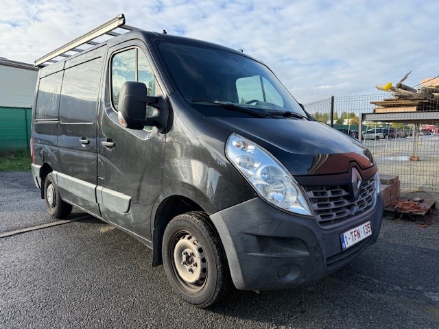Renault master (2017 / vf1 ma0 008 59 281 092) - afbeelding 1 van  30
