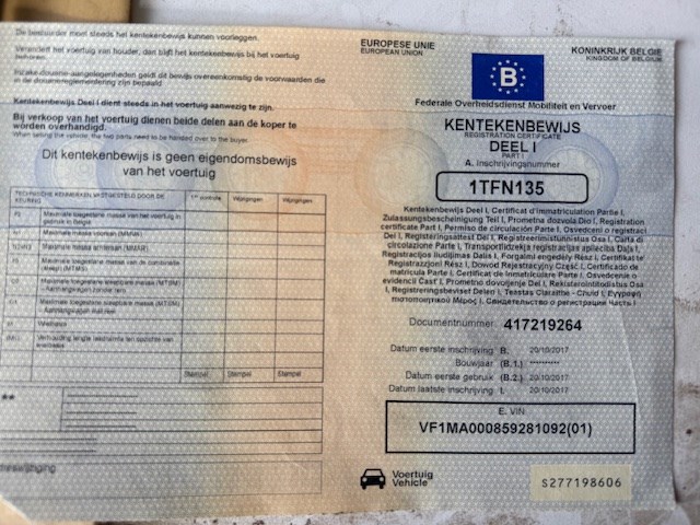 Renault master (2017 / vf1 ma0 008 59 281 092) - afbeelding 17 van  30